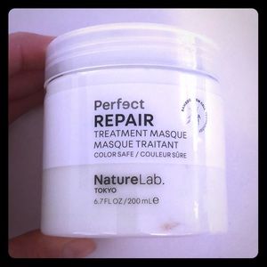Hair repair treatment